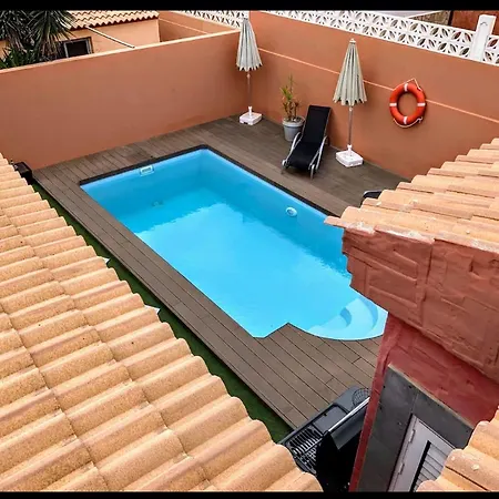 Villa Casa Madriu, De Lujo En Zona Residencial *